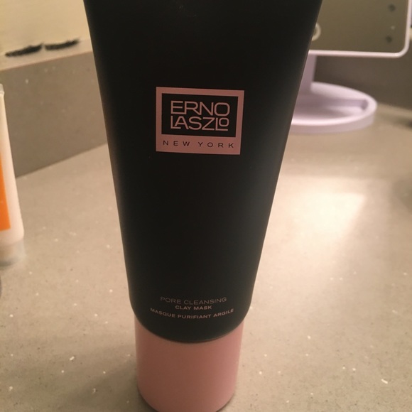 Pink clay mask - Picture 2 of 3